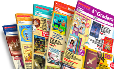 Scholastic Reading Club - Formerly Book Clubs